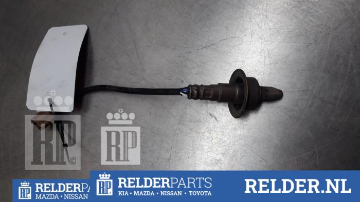 Usagé Sonde lambda Nissan Juke (F15) 1.6 16V Prix € 25,00 Règlement à la marge proposé par Relder Parts B.V.