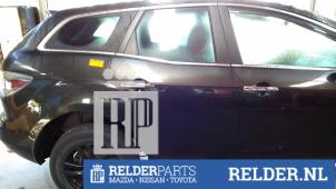 Used Rear door 4-door, right Mazda CX-7 2.2 MZR-CD 16V Price € 270,00 Margin scheme offered by Relder Parts B.V.