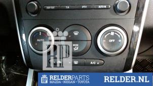 Used Heater control panel Mazda CX-7 2.2 MZR-CD 16V Price € 40,00 Margin scheme offered by Relder Parts B.V.