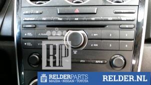 Used Radio CD player Mazda CX-7 2.2 MZR-CD 16V Price € 135,00 Margin scheme offered by Relder Parts B.V.