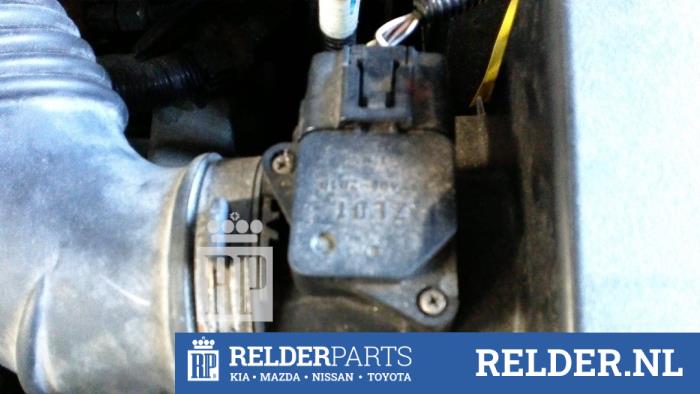 Begagnade Luftflödesmätare Mazda CX-7 2.2 MZR-CD 16V Pris € 45,00 Marginaltabell erbjuds av Relder Parts B.V.