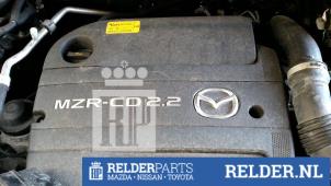 Used Engine protection panel Mazda CX-7 2.2 MZR-CD 16V Price € 27,00 Margin scheme offered by Relder Parts B.V.