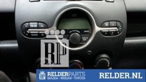 Used Radio CD player Mazda 2 (DE) 1.3 16V S-VT High Power Price € 75,00 Margin scheme offered by Relder Parts B.V.