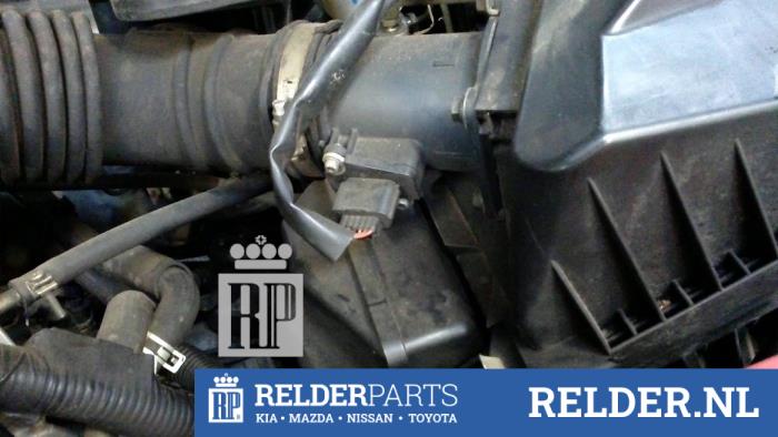 Gebrauchte Luftmengenmesser Nissan Almera (N16) 1.5 16V Preis € 32,00 Margenregelung angeboten von Relder Parts B.V.
