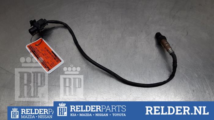 Usados Sonda Lambda Nissan X-Trail (T31) 2.0 XE,SE,LE dCi 16V 4x2 Precio € 25,00 Norma de margen ofrecido por Relder Parts B.V.