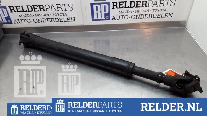 Gebrauchte Zwischenachse Toyota Land Cruiser 100 (J10) 4.2 TDI 100 24V Preis € 90,00 Margenregelung angeboten von Relder Parts B.V.