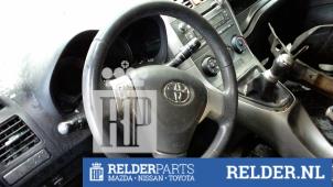 Used Steering wheel Toyota Auris (E15) 1.4 D-4D-F 16V Price € 35,00 Margin scheme offered by Relder Parts B.V.