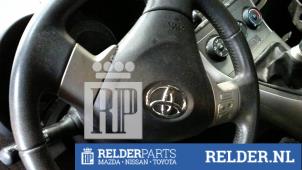 Used Left airbag (steering wheel) Toyota Auris (E15) 1.4 D-4D-F 16V Price € 60,00 Margin scheme offered by Relder Parts B.V.