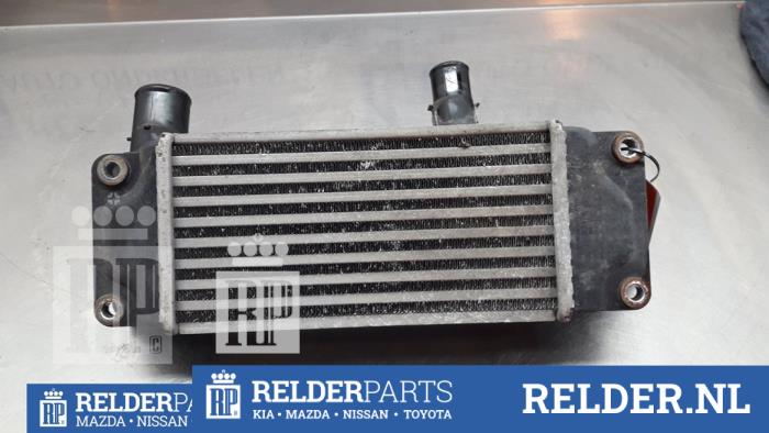 Used Intercooler Toyota Auris (E15) 1.4 D-4D-F 16V Price € 135,00 Margin scheme offered by Relder Parts B.V.