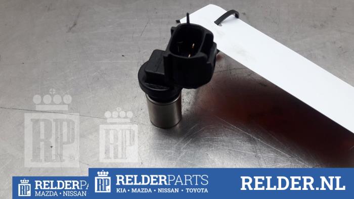 Begagnade Kamaxelsensor Toyota Avensis Wagon (T25/B1E) 2.0 16V D-4D Pris € 32,00 Marginaltabell erbjuds av Relder Parts B.V.
