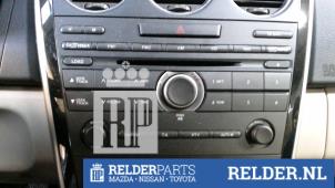 Usagé Radio/Lecteur CD Mazda CX-7 2.2 MZR-CD 16V Prix € 135,00 Règlement à la marge proposé par Relder Parts B.V.