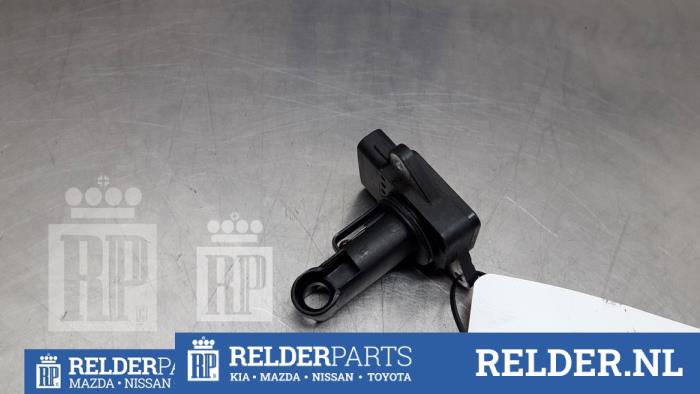 Begagnade Luftflödesmätare Toyota Corolla Verso (R10/11) 2.2 D-4D 16V Cat Clean Power Pris € 30,00 Marginaltabell erbjuds av Relder Parts B.V.