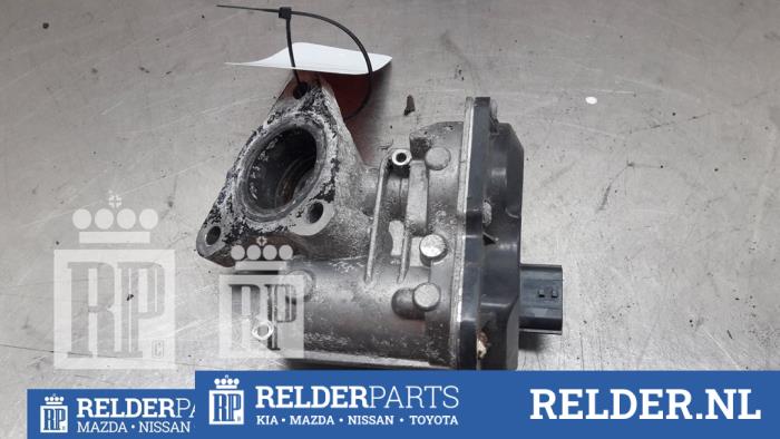Używane Pompa EGR Nissan Qashqai (J11) 1.5 dCi DPF Cena € 68,00 Procedura marży oferowane przez Relder Parts B.V.