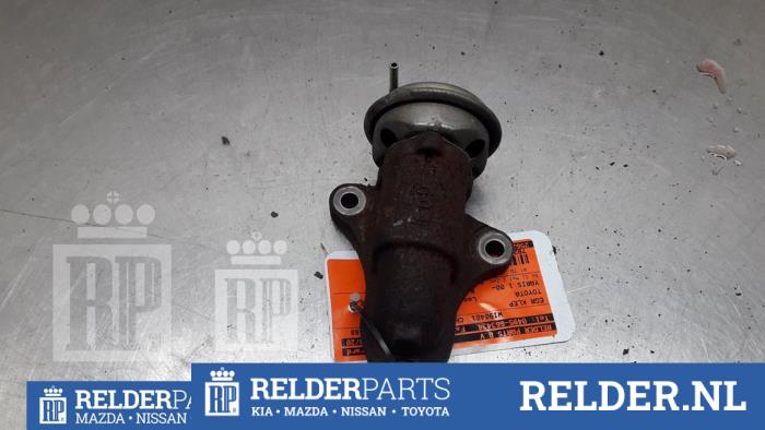 Gebrauchte AGR Ventil Toyota Yaris (P1) 1.4 D-4D Preis € 54,00 Margenregelung angeboten von Relder Parts B.V.