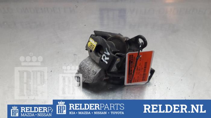 Gebrauchte Motorlager Toyota Corolla Verso (R10/11) 1.6 16V VVT-i Preis € 32,00 Margenregelung angeboten von Relder Parts B.V.