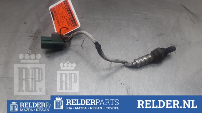 Usados Sonda Lambda Nissan Almera (N16) 1.5 16V Precio € 25,00 Norma de margen ofrecido por Relder Parts B.V.