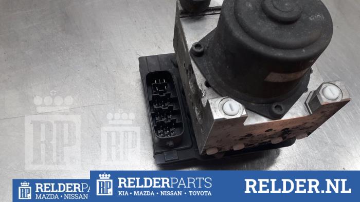 Używane Sterownik ABS Mazda 6 Sportbreak (GY19/89) 2.3i 16V S-VT Cena € 45,00 Procedura marży oferowane przez Relder Parts B.V.
