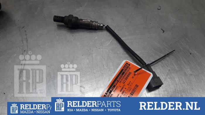 Gebrauchte Lambdasonde Toyota Avensis (T22) 1.6 16V VVT-i Preis € 25,00 Margenregelung angeboten von Relder Parts B.V.