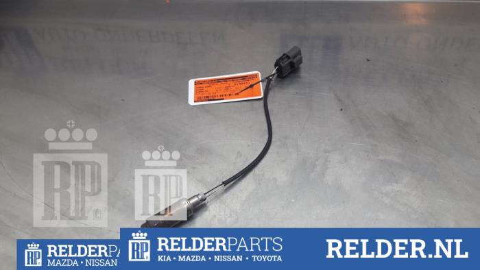Usagé Sonde lambda Nissan Almera (N15) 1.4 GX 16V Prix € 25,00 Règlement à la marge proposé par Relder Parts B.V.