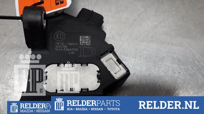 Begagnade Gaspedalsensor Toyota RAV4 (A4) 2.5 Hybrid 16V VVT-i 4x4 Pris € 68,00 Marginaltabell erbjuds av Relder Parts B.V.