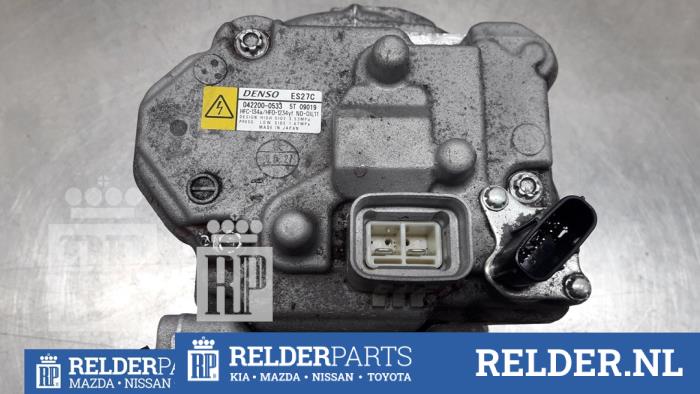 Usagé Pompe clim Toyota RAV4 (A4) 2.5 Hybrid 16V VVT-i 4x4 Prix € 225,00 Règlement à la marge proposé par Relder Parts B.V.