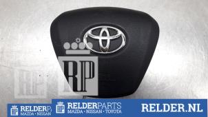 Gebrauchte Airbag links (Lenkrad) Toyota Avensis (T27) 2.0 16V D-4D-F Preis € 70,00 Margenregelung angeboten von Relder Parts B.V.