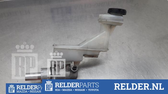 Gebrauchte Hauptbremszylinder Nissan Qashqai (J10) 2.0 16V Preis € 25,00 Margenregelung angeboten von Relder Parts B.V.