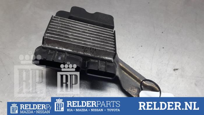 Used Injection computer Toyota Avensis Wagon (T25/B1E) 2.0 16V VVT-i D4 Price € 60,00 Margin scheme offered by Relder Parts B.V.