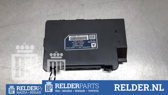 Used Computer, miscellaneous Toyota Land Cruiser 100 (J10) 4.2 TDI 100 24V Price € 68,00 Margin scheme offered by Relder Parts B.V.