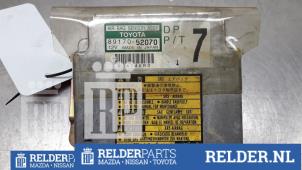 Usagé Module airbag Toyota Yaris Verso (P2) 1.4 D-4D Prix € 45,00 Règlement à la marge proposé par Relder Parts B.V.