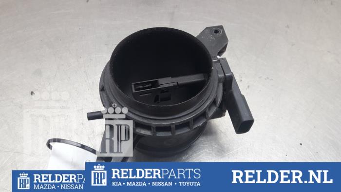 Begagnade Luftflödesmätare Mazda 5 (CWA9) 1.6 CITD 16V Pris € 25,00 Marginaltabell erbjuds av Relder Parts B.V.