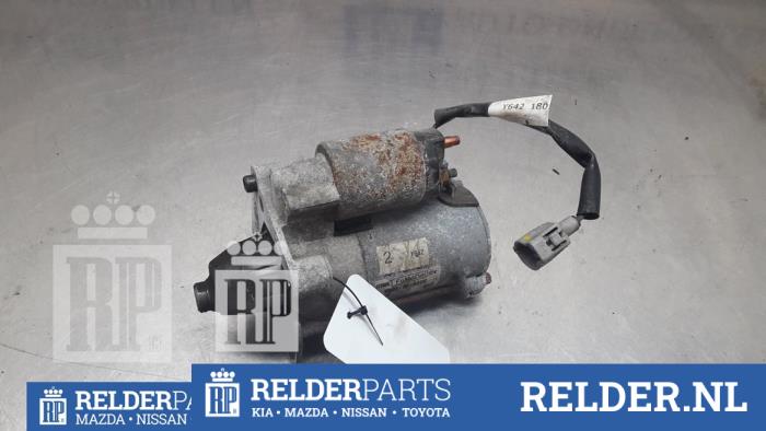 Gebrauchte Anlasser Mazda 5 (CWA9) 1.6 CITD 16V Preis € 45,00 Margenregelung angeboten von Relder Parts B.V.