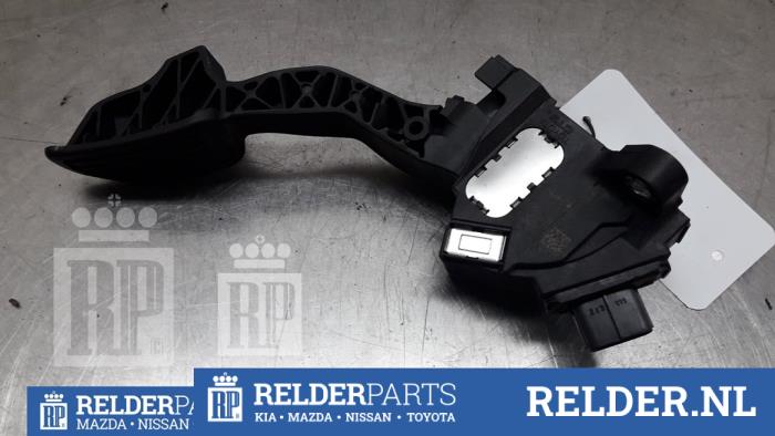 Gebrauchte Gaspedalposition Sensor Toyota Yaris III (P13) 1.33 16V Dual VVT-I Preis € 45,00 Margenregelung angeboten von Relder Parts B.V.