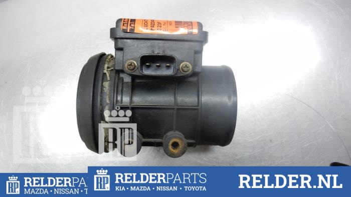 Begagnade Luftflödesmätare Mazda 323 F (BA14) 1.5i GLX,GT 16V Pris € 45,00 Marginaltabell erbjuds av Relder Parts B.V.