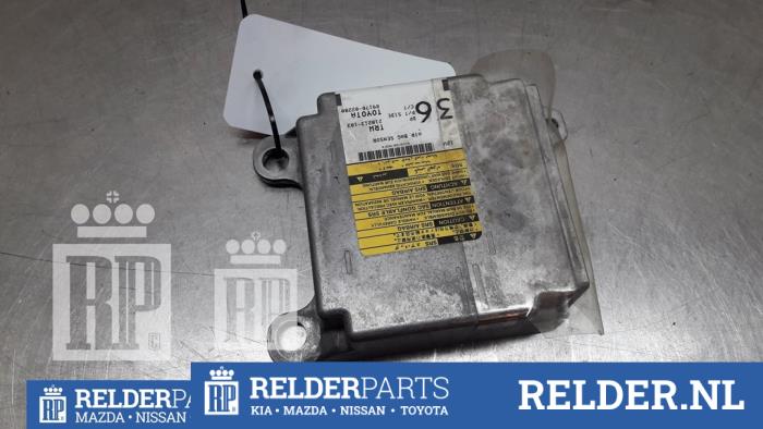 Begagnade Airbagmodul Toyota Corolla (E12) 2.0 D-4D 16V 116 Pris € 45,00 Marginaltabell erbjuds av Relder Parts B.V.