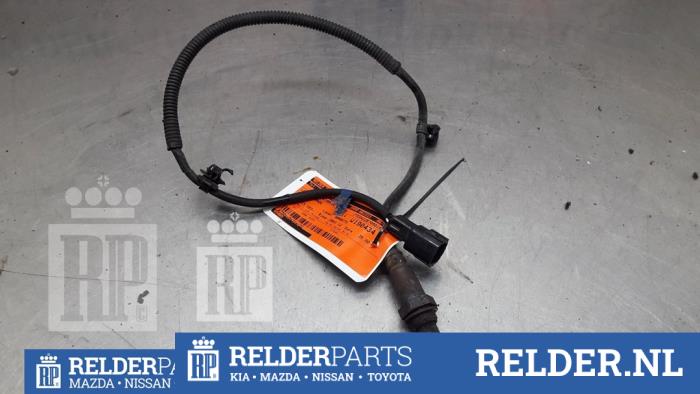 Lambda probe  Avensis Verso (M20), 2001 / 2005 2.0 16V VVT-i D-4, MPV, Petrol, 1.998cc, 110kW (150pk), FWD, 1AZFE, 2001-08 / 2005-12, ACM20L (Used)