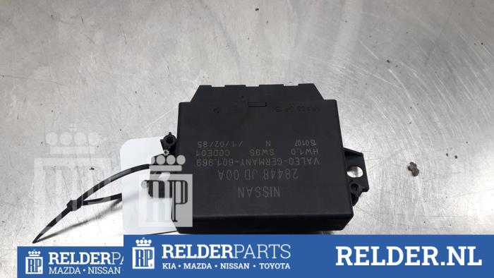 Begagnade Dator (diverse) Nissan Qashqai (J10) 2.0 16V Pris € 45,00 Marginaltabell erbjuds av Relder Parts B.V.