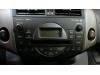 Toyota RAV4 (A3) 2.2 D-CAT 16V 4x4 CD-spelare med radio