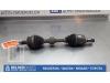 Toyota RAV4 (A3) 2.2 D-CAT 16V 4x4 Drivaxel, vänster fram