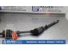 Toyota RAV4 (A3) 2.2 D-CAT 16V 4x4 Drivaxel, höger fram