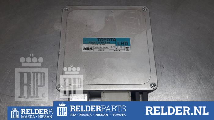 Used Power steering computer Toyota RAV4 (A3) 2.2 D-CAT 16V 4x4 Price € 50,00 Margin scheme offered by Relder Parts B.V.
