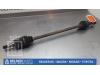 Toyota RAV4 (A3) 2.2 D-CAT 16V 4x4 Drivaxel, höger bak