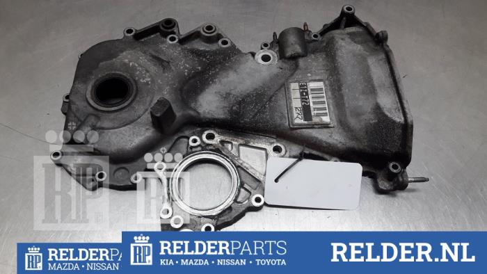 Usagé Couvercle de distribution Toyota Corolla Verso (R10/11) 1.8 16V VVT-i Prix € 45,00 Règlement à la marge proposé par Relder Parts B.V.
