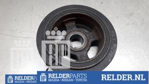 Used Crankshaft pulley Toyota Corolla (E12) 1.6 16V VVT-i Price € 36,00 Margin scheme offered by Relder Parts B.V.
