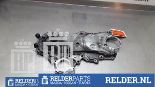 Usagé Couvercle de distribution Toyota Auris (E15) 1.4 D-4D-F 16V Van Prix € 45,00 Règlement à la marge proposé par Relder Parts B.V.