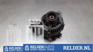 Używane Pradnica Toyota RAV4 (A2) 1.8 16V VVT-i 4x2 Cena € 30,00 Procedura marży oferowane przez Relder Parts B.V.
