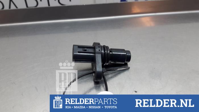 Begagnade Vevaxelsensor Toyota Yaris III (P13) 1.33 16V Dual VVT-I Pris € 36,00 Marginaltabell erbjuds av Relder Parts B.V.