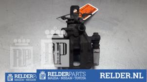 Used Rear brake calliper, right Nissan Almera (N16) 1.5 16V Price € 25,00 Margin scheme offered by Relder Parts B.V.