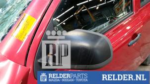 Usagé Rétroviseur extérieur gauche Nissan Micra (K13) 1.2 12V Prix € 35,00 Règlement à la marge proposé par Relder Parts B.V.