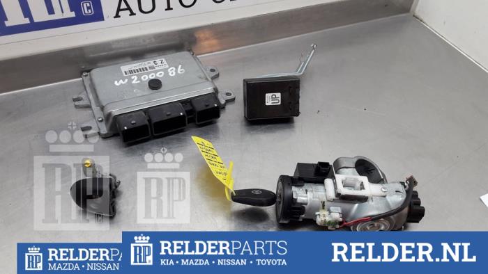 Used Engine management computer Nissan Micra (K13) 1.2 12V Price € 100,00 Margin scheme offered by Relder Parts B.V.